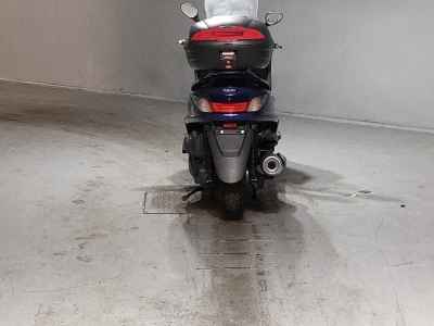 Yamaha Majesty 400 2007