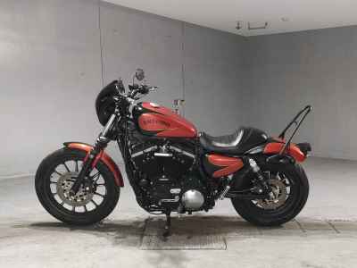 Harley-Davidson Sportster Iron XL883N 2013