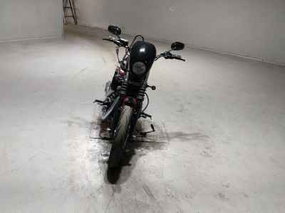 Harley-Davidson Sportster Iron XL883N 2013