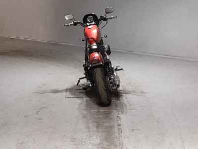 Harley-Davidson Sportster Iron XL883N 2013