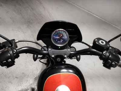 Harley-Davidson Sportster Iron XL883N 2013