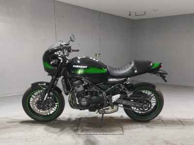 Kawasaki Z900RS Cafe 2024