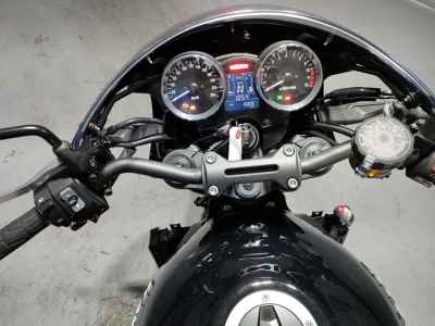 Kawasaki Z900RS Cafe 2024