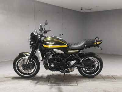 Kawasaki Z900RS 2021