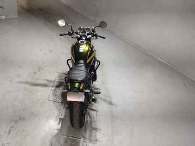 Kawasaki Z900RS 2021