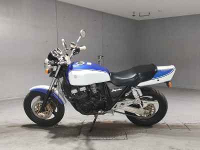 Suzuki GSX400 Impulse 2007