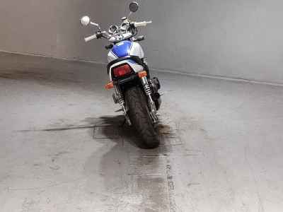 Suzuki GSX400 Impulse 2007
