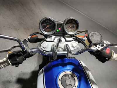 Suzuki GSX400 Impulse 2007