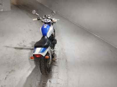 Suzuki GSX400 Impulse 2007
