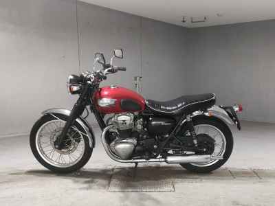 Kawasaki W400 2007