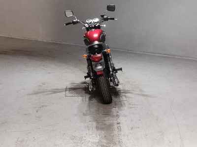 Kawasaki W400 2007