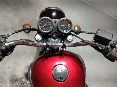 Kawasaki W400 2007