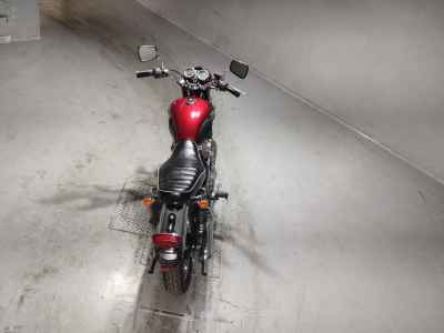 Kawasaki W400 2007