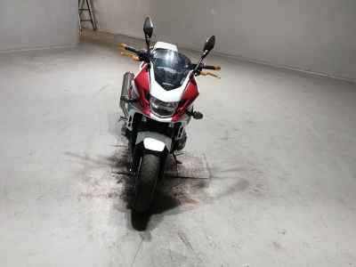 Honda CB1300 Super Boldor 2014