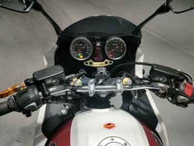Honda CB1300 Super Boldor 2014