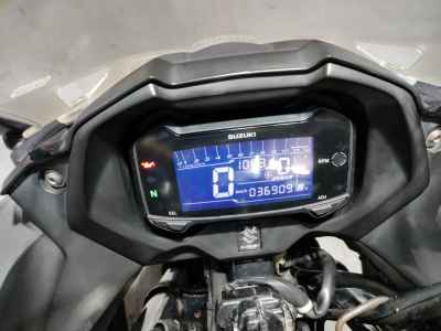 Suzuki GSX250R