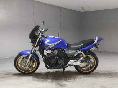 Honda CB400SFV 2005