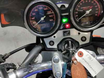 Honda CB400SFV 2005