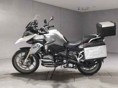 BMW R1200GS 2015