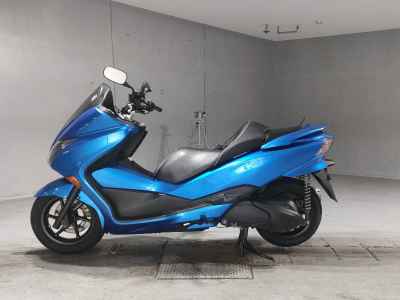 Honda Forza Z 2011