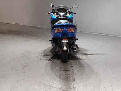 Honda Forza Z 2011