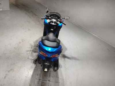 Honda Forza Z 2011