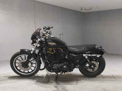 Harley-Davidson Sportster XL883L 2009