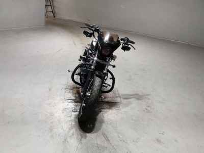 Harley-Davidson Sportster XL883L 2009