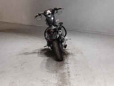 Harley-Davidson Sportster XL883L 2009