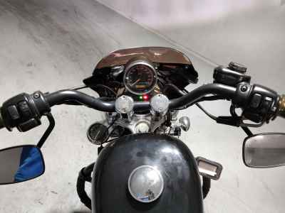 Harley-Davidson Sportster XL883L 2009