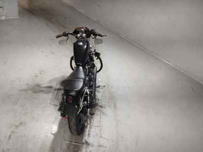 Harley-Davidson Sportster XL883L 2009