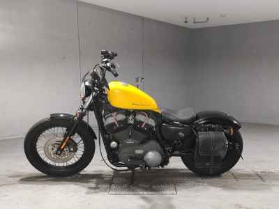 Harley-Davidson Sportster XL1200N 2010