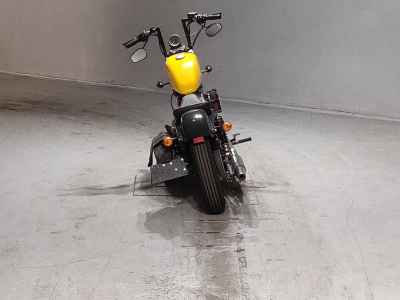 Harley-Davidson Sportster XL1200N 2010