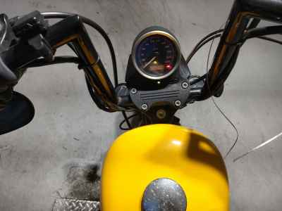 Harley-Davidson Sportster XL1200N 2010