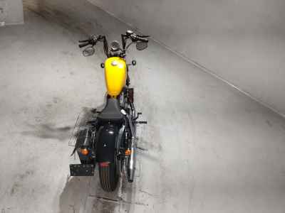 Harley-Davidson Sportster XL1200N 2010