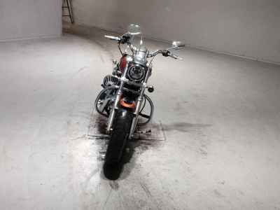 Harley-Davidson Sportster Custom XL1200C 2011