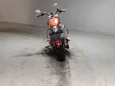 Harley-Davidson Sportster Custom XL1200C 2011