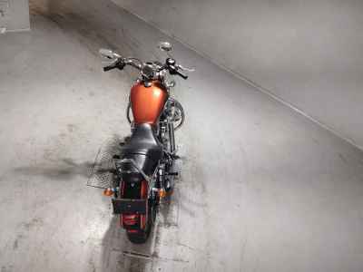 Harley-Davidson Sportster Custom XL1200C 2011
