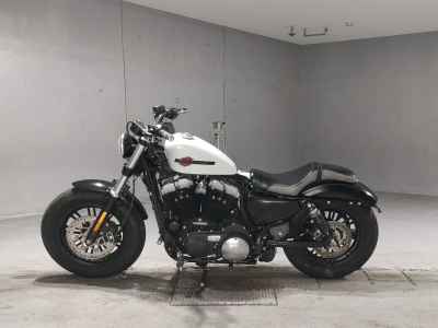 Harley-Davidson Sportster Forty-Eight XL1200X 2019