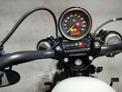 Harley-Davidson Sportster Forty-Eight XL1200X 2019