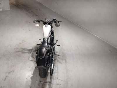 Harley-Davidson Sportster Forty-Eight XL1200X 2019