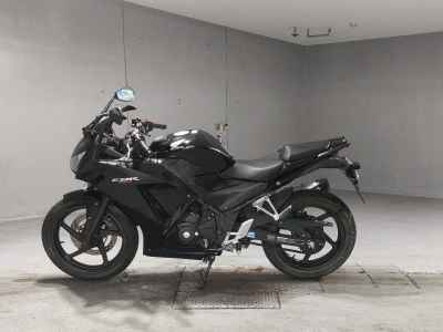 Honda CBR250R 2016