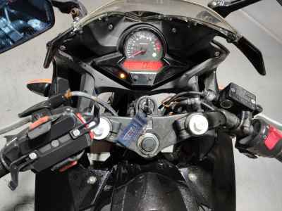Honda CBR250R 2016
