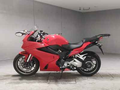 Honda VFR800F 2018