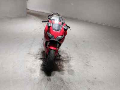 Honda VFR800F 2018