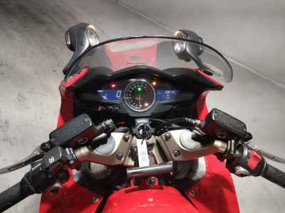 Honda VFR800F 2018