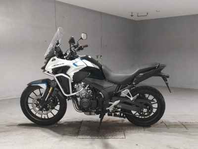 Honda CB400X 2023