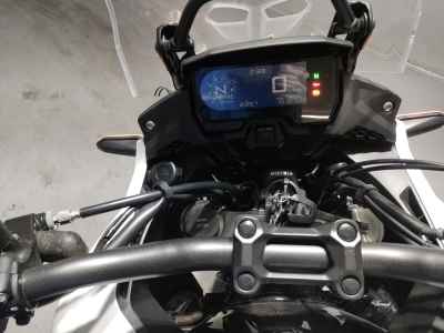 Honda CB400X 2023