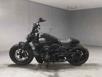 Harley-Davidson Sportster S RH1250S 2023
