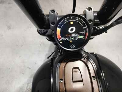 Harley-Davidson Sportster S RH1250S 2023